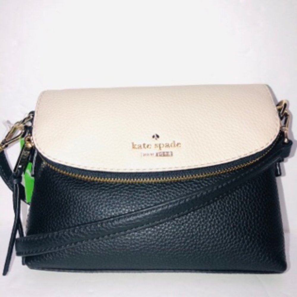 KATE SPADE Jackson Street Small Harlyn Crossbody